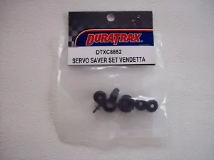 DuraTrax DTXC8852 Vendetta Servo Saver Set - Imagen 1 de 4
