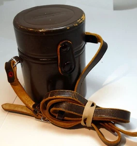 Nikon NIKKOR Lens Hard Case (for 85mm f1.8 Nikkor Ai-s f2 ) - - Genuine OEM - Picture 1 of 10