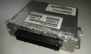 Unidad de control del motor turbo Saab 9-3 ́01 YS3D 2.0 5169958 T7.7A04 5380068 105320375 - Imagen 1 de 5