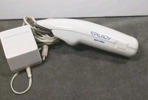 EPILADY ME 800-10 white Mepro Tested Working VINTAGE corded coil hair epilator - Picture 1 of 8