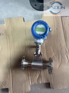 LowTariff✅ KROHNE OPTISWIRL 4070/C DN25 Vortex flowmeter - Picture 1 of 4