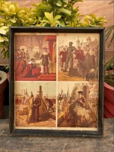 Ancient Roman Battle Painting Fine Art - Picture 1 of 8