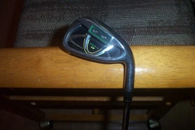 Nickent 4 DX CB 8 hierro acero diestro ligeramente usado Foto 1 de 3