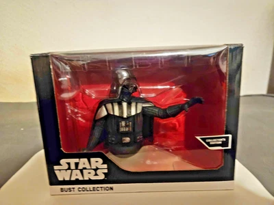 STAR WARS FANHOME DEAGOSTINI BUST COLLECTION DARTH VADER - Bild 1 von 4