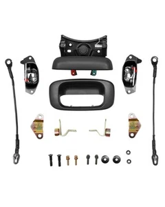 Tailgate Handle Latch Rebuild Kit, Compatible with 1999-2006 Chevy Silverado ... - Picture 1 of 7