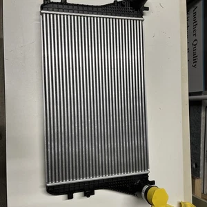 Genuine New Volkswagen PASSAT B7 2013 Petrol intercooler radiator 3AA145805C - Picture 1 of 12