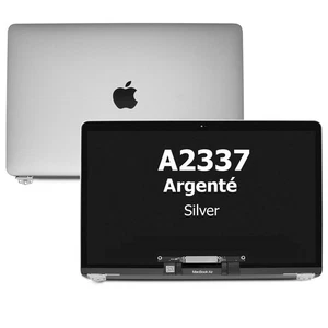 Ecran pour MacBook Air A2337 Retina Assemblé Neuf ARGENTE - Imagen 1 de 2