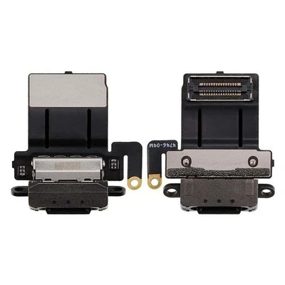 For iPad Pro 11 5th Gen 2024 A2837 A2836 (M4) Charging Port Flex Replacement - Image 1 of 4