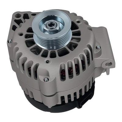 Alternador para Buick LeSabre Pontiac Bonneville 2000-2004 V6 3,8 L 105A 6 ranuras Foto 1 de 4