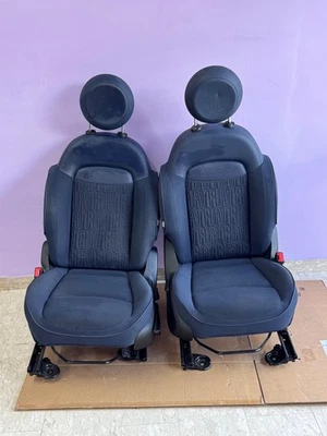 tappezzeria sedili interni fiat 500x 2015 in poi no pannelli  - Immagine 1 di 4