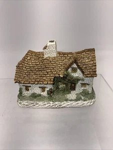 Sussex Cottage - David Winter - Cottages Of England 1982 Series Miniaturas - Imagen 1 de 9