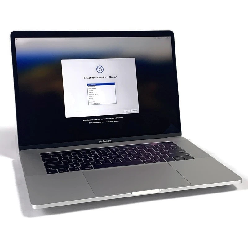 Apple MacBook 15.4 Inch 500GB Hard Drive Laptops for sale | eBay