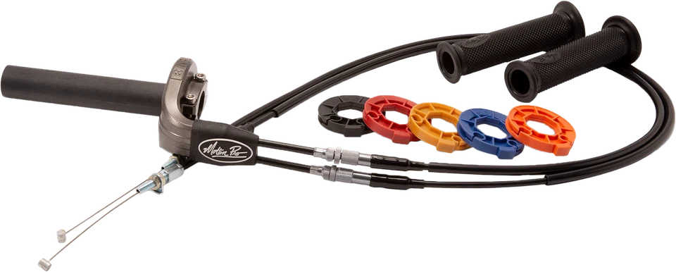 Kit de acelerador MOTION PRO Rev3 para Yamaha YZF-R3 2015-2018 Foto 1 de 2