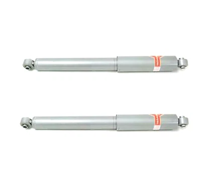 KYB Shock Absorber Rear Pair Fits Chevrolet Silverado 1500 and GMC Sierra 1500 - Image 1 of 4