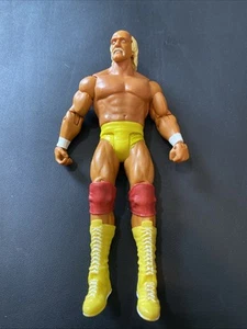 Modellino Hulk Hogan WWE Wreslting - Foto 1 di 4