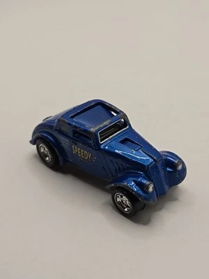 2002 Johnny Lightning Willys Gassers II 1933 Willys "Speedy" Bob Nevins - Image 1 of 4