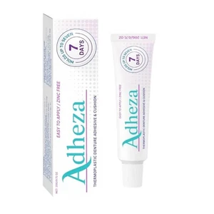 Strong Adheza Dental Adhesive Original,20g Adheza Thermoplastic Dental A dhesive - Picture 1 of 12