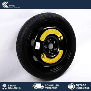 Ersatzrad Reserverad Skoda Karoq 125/70R18 99M ET25,5 DOT:02/19 5Q0601027BT - Bild 1 von 3