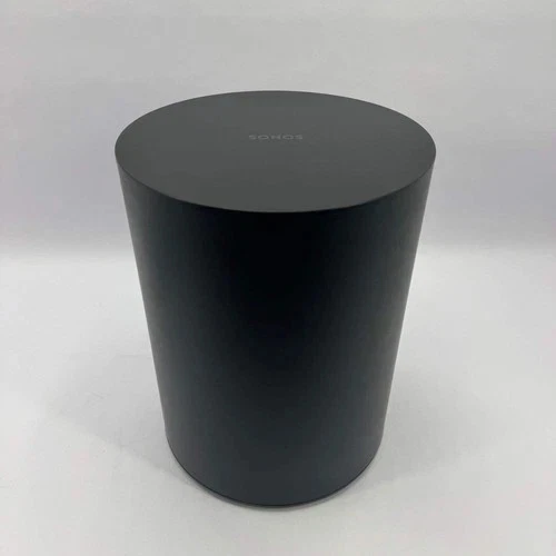 Sonos Sub Mini Wireless Sub Negro ENVÍO GRATUITO, NUEVO PRECINTADO EN CAJA Foto 1 de 1