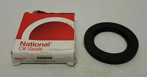 350609 National Torque Converter Seal–Leak‑Resistant Automatic Transmission Seal - Picture 1 of 5