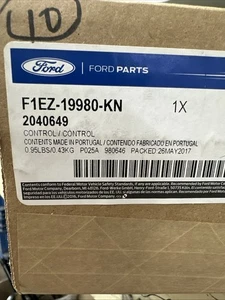 Ford F1EZ-19980-KN Temperature Control Panel 2015-2018 Ford Focus NOS - Picture 1 of 14