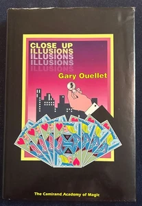 Close-Up Illusions (Gary Ouellet) -1990 - Picture 1 of 3