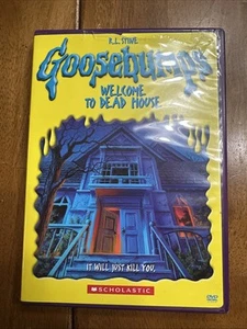 Goosebumps - Welcome to Dead House (DVD, 2004) - Picture 1 of 4