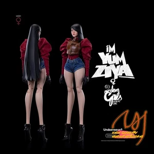 AUF LAGER UVDERVERSE UV MODERN GALS YUM ZIYA 1/6 Scale Actionfigur Modell NEU - Bild 1 von 17