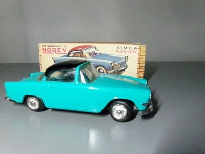NOREV  Simca  Plein Ciel    scale 1/43  Made in France - Immagine 1 di 4