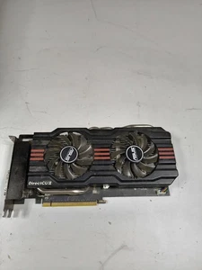 ASUS GTX 660 Graphics Card - Used, Working, Cosmetic Wear - Picture 1 of 9
