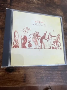 Genesis A Trick of the Tail CD - Imagen 1 de 5