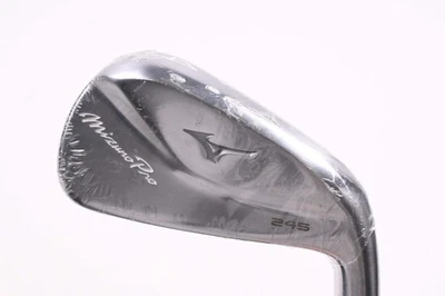 Mizuno Pro 245 #4 Iron / 21.5 Degree / Regular Flex Fujikura Travil 95 Shaft - Image 1 of 4