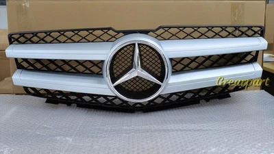 Решетка с эмблемой для Mercedes Benz GLK X204 GLK300 GLK350 2009-2012 годов выпуска - Изображение 1 из 4