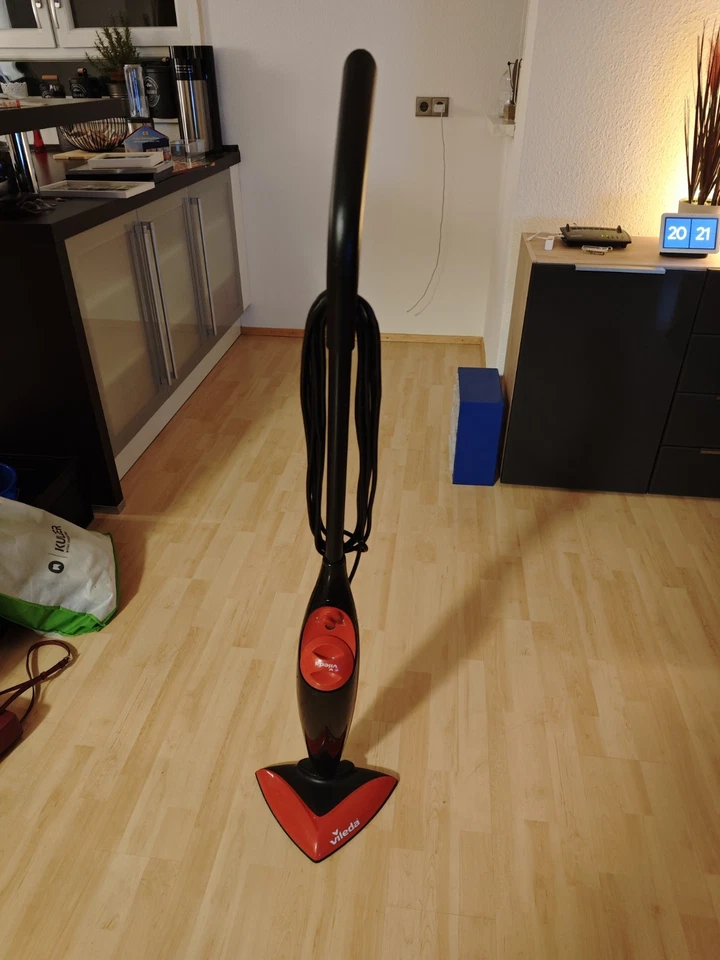 Vileda Steam one Dampfmopp Dampfreiniger Bodenwischer Wischer 170689 *B-Ware - Bild 1 von 1