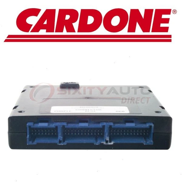 Cardone Reman Body Control Module for 2001 GMC Yukon XL 2500 - Electrical hu Foto 1 de 4