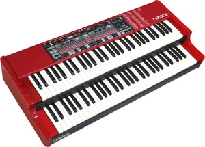 Clavia Nord C2 ultimative Orgel für Profis & Enthusiasten Combo Organ C 2 GEWÄH - Bild 1 von 10