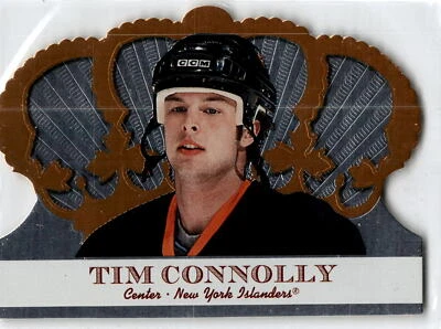 2000-01 Pacific Crown Royale #66 Tim Connolly - Image 1 of 2