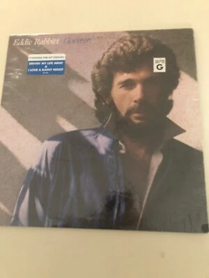 Eddie Rabbitt - Horizon - 1980 Vinyl LP - 33 RPM Records VG+ Music Album Record - Image 1 of 2