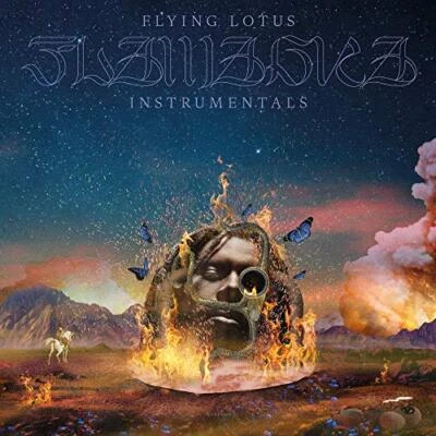 Flying Lotus - Flamagra (Instrumentals) - Flying Lotus CD Y3LN The Cheap Fast - Bild 1 von 2