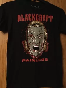 Black Craft (Brand) - “Painless” - Black Shirt - S - Picture 1 of 3