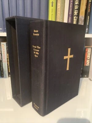 Charnel House Dean Koontz From The Corner Of His Eye Signed Numbered Hardback  - Image 1 of 4