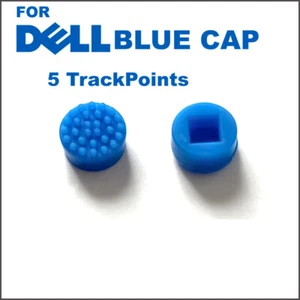 5 TrackPoints tappo blu per laptop Dell - Foto 1 di 2