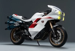 Figura Threezero FigZero Shin Kamen Rider Ciclón Transformación Escala 1/6 - Imagen 1 de 9