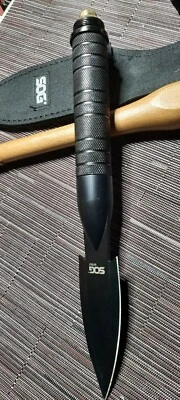 PARA SOG SPEAR/S&W/Elk RIDGE/AÇO FRIO DA FACA 2 LANÇA RAPIDAMENTE.(SOMENTE ALÇA) - Imagem 1 de 4