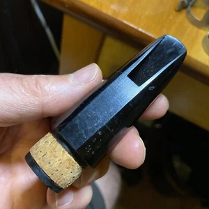 Clarinet mouthpiece Selmer Goldentone .86 mm Tip Opening. - Picture 1 of 12