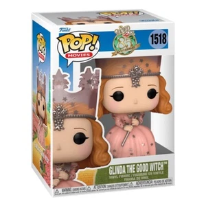 WIZARD OF OZ Figur GLINDA DIE GUTE HEXE NR. 1518 FUNKO POP - Bild 1 von 3