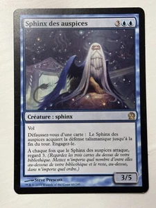MTG Prognostic Sphinx Theros 60/249 Regular Rare - Picture 1 of 1