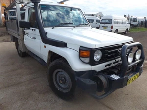 2006 Toyota Landcruiser Ute (4x4) - Picture 1 of 6