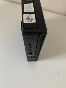 Dell OptiPlex 7090 Micro Desktop PC Intel i7-10700T 16GB RAM 256GB NVMe M.2 SSD - Picture 1 of 2