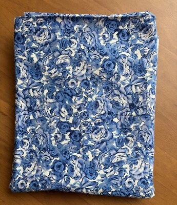 Vintage Michael Miller “Mirabelle Packed Roses” Fabric 1.75 Yard - Изображение 1 из 4